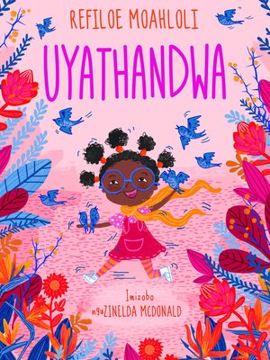 cover image of Uyathandwa